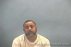 Mugshot of TIMOTHY STEPHEN MARTIN booked in Hempstead County, Arkansas on July 26, 2026