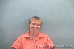 Mugshot of CANDY RENEE COLLIER booked in Hempstead County, Arkansas on July 27, 2026