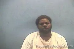 Mugshot of GREGORY COLEMAN booked in Hempstead County, Arkansas on July 27, 2026