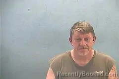 Mugshot of SCOTT ERIC DUNN booked in Hempstead County, Arkansas on July 29, 2026