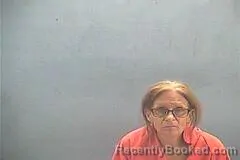 Mugshot of MARCIE FISHER booked in Hempstead County, Arkansas on July 29, 2026