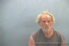 Mugshot of ROBERT LEE CHAMBERS booked in Hempstead County, Arkansas on July 30, 2026