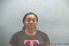 Mugshot of LATRICE MARIE VENTURA booked in Hempstead County, Arkansas on July 31, 2026