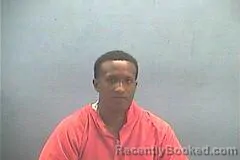 Mugshot of TOBIAS HENRY booked in Hempstead County, Arkansas on August 2, 2026