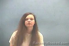 Mugshot of ANNA FISHER booked in Hempstead County, Arkansas on August 3, 2026