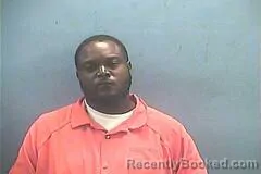 Mugshot of BRANDON JONES booked in Hempstead County, Arkansas on August 3, 2026