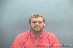 Mugshot of JOSEPH TYLER POOLE booked in Hempstead County, Arkansas on August 3, 2026