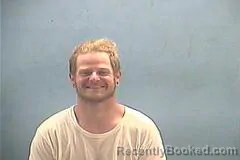 Mugshot of BRET WAYNE ANDERSON booked in Hempstead County, Arkansas on August 3, 2026