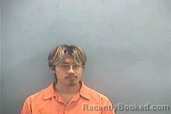 Mugshot of Kevin Lozano booked in Hempstead County, Arkansas on August 6, 2026