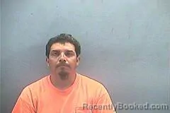 Mugshot of Francisco Rivera booked in Hempstead County, Arkansas on August 6, 2026