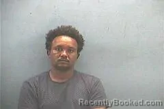 Mugshot of Gezae Amine Welday booked in Hempstead County, Arkansas on August 7, 2026