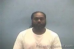 Mugshot of Christopher Carrigan booked in Hempstead County, Arkansas on August 22, 2026
