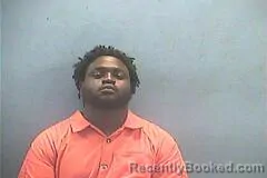 Mugshot of Oathis L Ward booked in Hempstead County, Arkansas on August 24, 2026