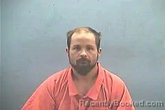 Mugshot of Alex James Bashaw booked in Hempstead County, Arkansas on August 25, 2026