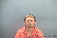 Mugshot of Gordon Ramos booked in Hempstead County, Arkansas on August 25, 2026