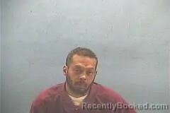 Mugshot of Orenthal James Jones booked in Hempstead County, Arkansas on August 25, 2026
