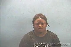 Mugshot of Tykendrus Harper booked in Hempstead County, Arkansas on August 26, 2026