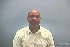 Mugshot of Michael Anthony Moore booked in Hempstead County, Arkansas on August 27, 2026