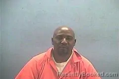 Mugshot of Tracy L Stafford booked in Hempstead County, Arkansas on August 28, 2026