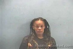 Mugshot of Latoya Willard booked in Hempstead County, Arkansas on August 31, 2026