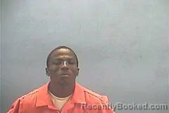 Mugshot of Robert Lee Brantley booked in Hempstead County, Arkansas on August 31, 2026