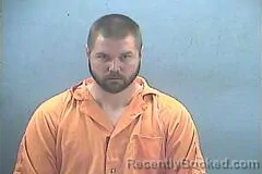 Mugshot of Michael Lucki booked in Hempstead County, Arkansas on August 31, 2026