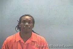 Mugshot of Aaron D Cooper booked in Hempstead County, Arkansas on September 1, 2026