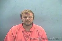 Mugshot of Joseph Tyler Poole booked in Hempstead County, Arkansas on September 2, 2026