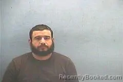 Mugshot of Emmanuel Valdez booked in Hempstead County, Arkansas on September 4, 2026