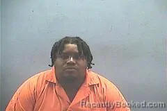 Mugshot of Vincent Jamez Cooper booked in Hempstead County, Arkansas on September 6, 2026