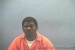 Mugshot of Roderick Caldwell booked in Hempstead County, Arkansas on September 6, 2026