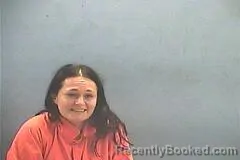 Mugshot of Layla Mae Howard booked in Hempstead County, Arkansas on September 6, 2026