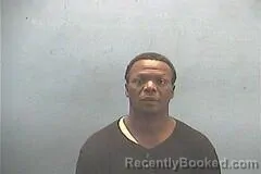 Mugshot of Dedrone R Wilson booked in Hempstead County, Arkansas on September 8, 2026