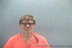 Mugshot of Clinton Michael Turner booked in Hempstead County, Arkansas on September 10, 2026