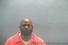 Mugshot of Carey Bell booked in Hempstead County, Arkansas on September 10, 2026