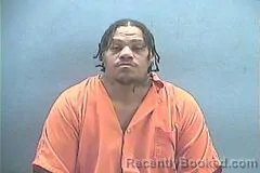 Mugshot of Gyron Levon Nard booked in Hempstead County, Arkansas on September 10, 2026