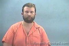 Mugshot of Logan Culberson booked in Hempstead County, Arkansas on September 14, 2026