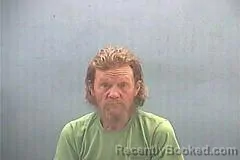 Mugshot of David Earl Hudman booked in Hempstead County, Arkansas on September 26, 2026
