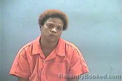 Mugshot of Ashley Nicole Easter booked in Hempstead County, Arkansas on October 1, 2026