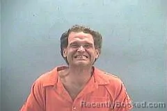 Mugshot of Tony Teague booked in Hempstead County, Arkansas on October 3, 2026