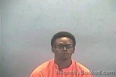 Mugshot of Jeffery Antonio Woodberry booked in Hempstead County, Arkansas on October 5, 2026