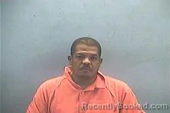 Mugshot of Henry Lee Conner booked in Hempstead County, Arkansas on October 5, 2026