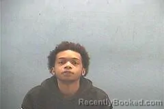 Mugshot of Tomas Hall booked in Hempstead County, Arkansas on October 21, 2026