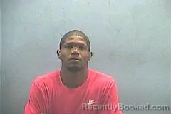 Mugshot of Caesar Edward Gates booked in Hempstead County, Arkansas on October 22, 2026