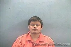 Mugshot of Jose Antonio Rodriguez booked in Hempstead County, Arkansas on October 23, 2026