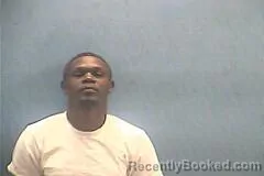 Mugshot of Patrick D Gamble booked in Hempstead County, Arkansas on October 26, 2026