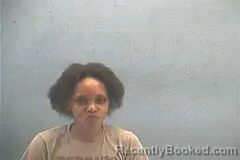 Mugshot of Marissa Williams booked in Hempstead County, Arkansas on October 26, 2026