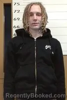 Mugshot of TIMOTHY D PAQUETTE