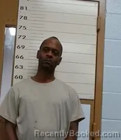 Mugshot of KEVIN BURKS