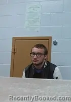 Mugshot of AUSTIN HENNING booked in Hot Springs County, Arkansas on March 25, 2026